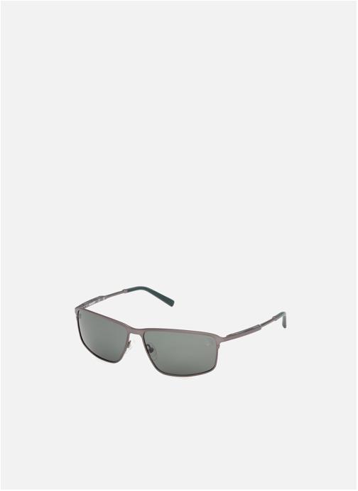 Timberland Lunettes de soleil homme gris