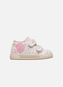 Baskets basses Sneakers MICHAEL 3. Blanc- fille blanc Falcotto Baskets basses Sneakers MICHAEL 3. Blanc- fille blanc Blanc