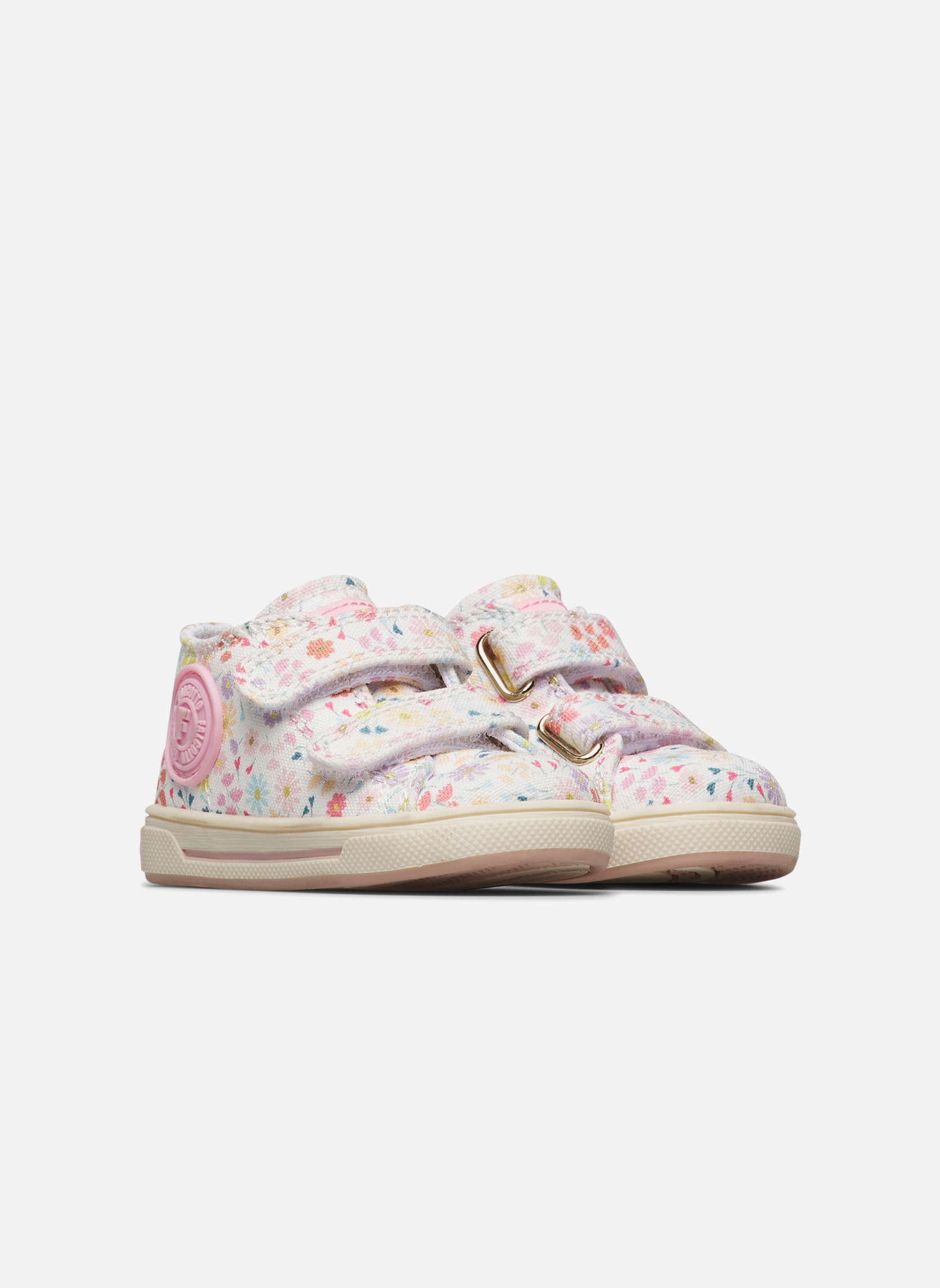 Baskets basses Sneakers MICHAEL 3. Blanc- fille blanc Falcotto Baskets basses Sneakers MICHAEL 3. Blanc- fille blanc Blanc