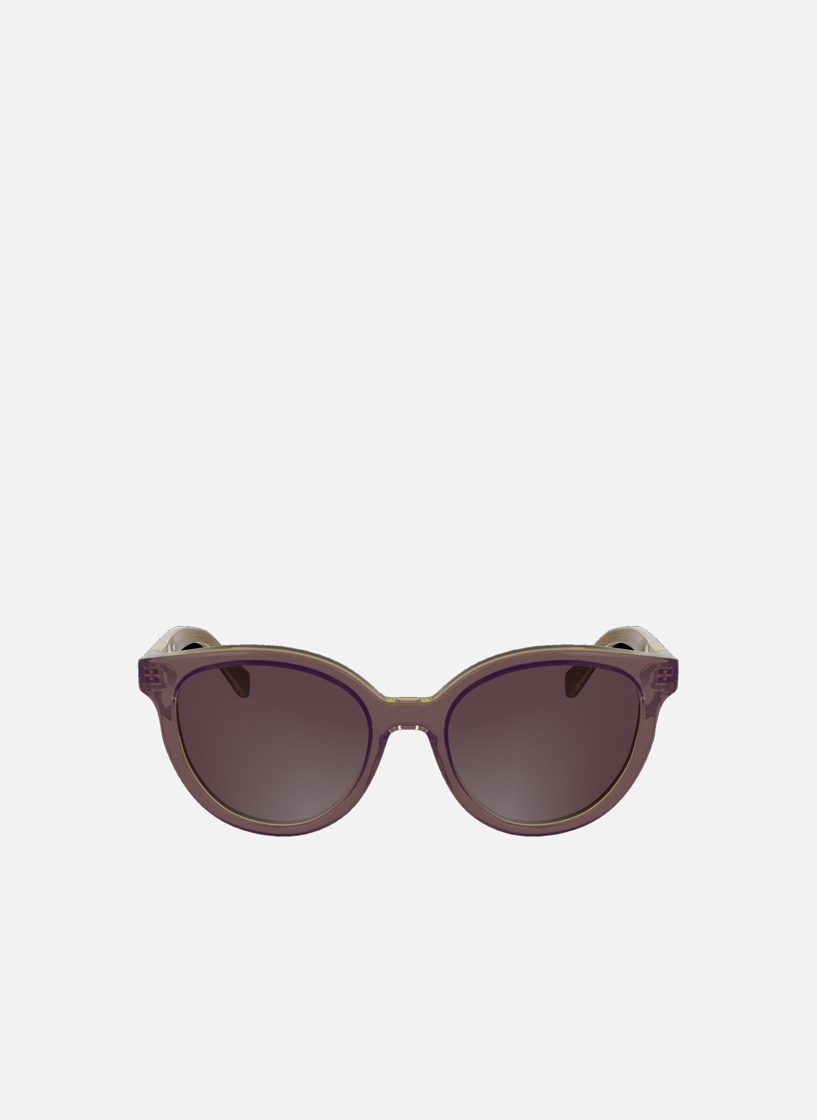 Lunettes de soleil femme violet Longchamp Lunettes de soleil femme violet Violet