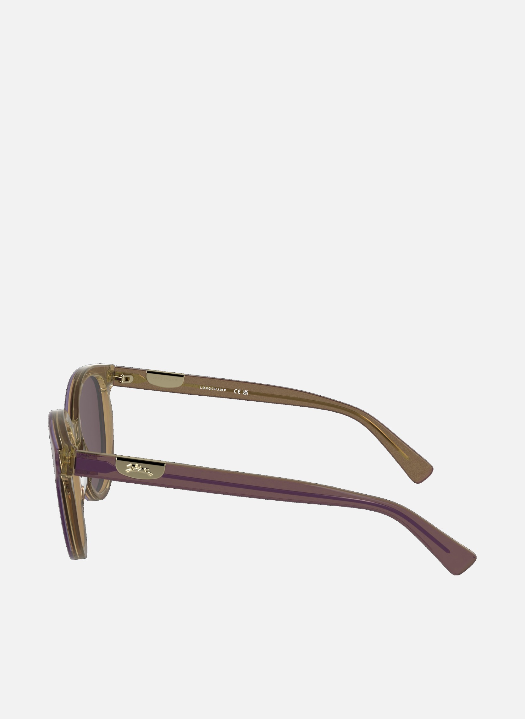 Lunettes de soleil femme violet Longchamp Lunettes de soleil femme violet Violet