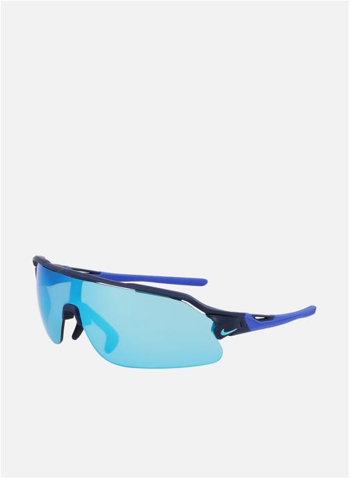 Nike Lunettes de soleil homme bleu