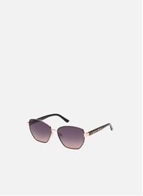 Lunettes de soleil femme noir Guess Lunettes de soleil femme noir Noir