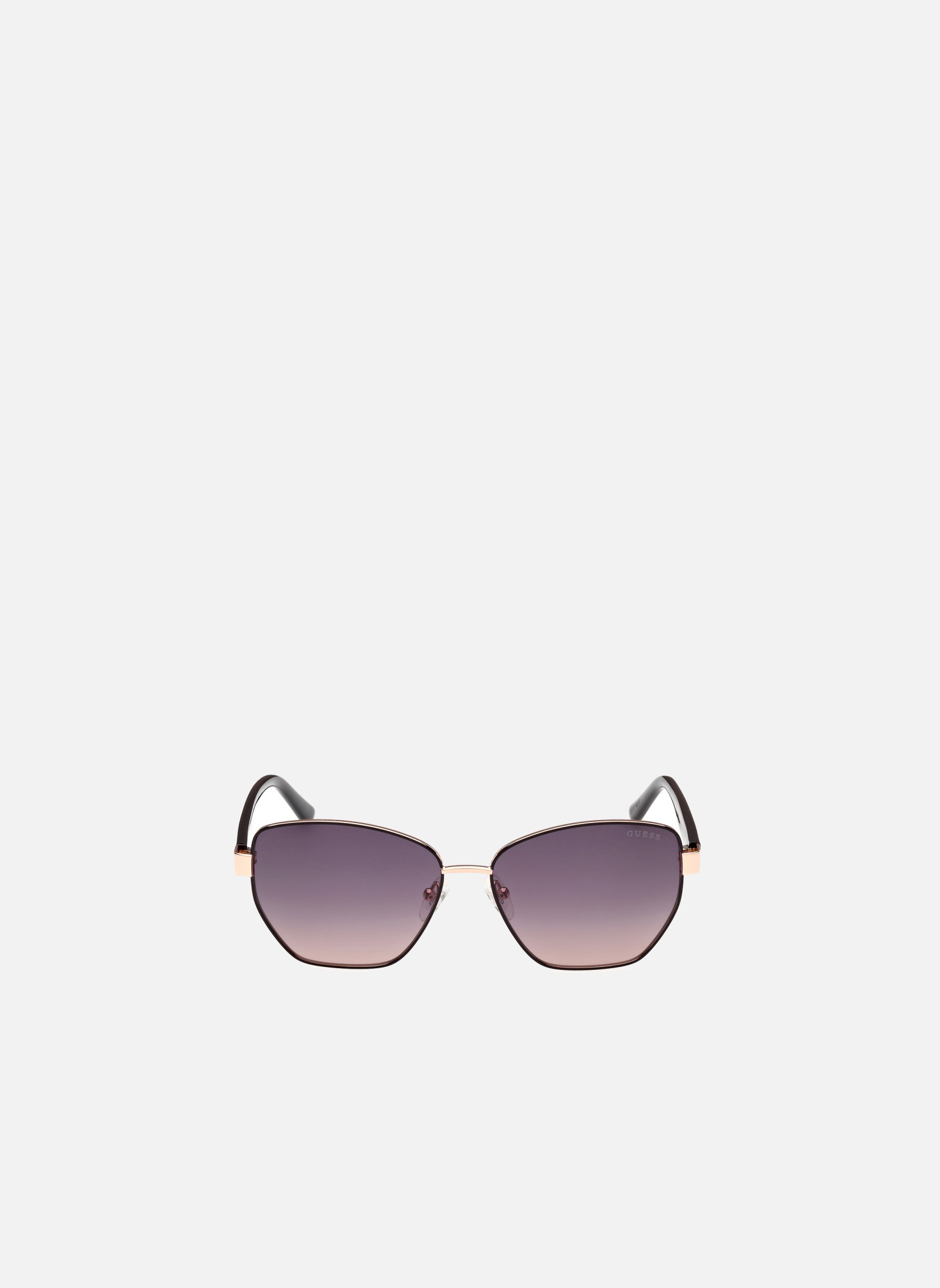 Lunettes de soleil femme noir Guess Lunettes de soleil femme noir Noir
