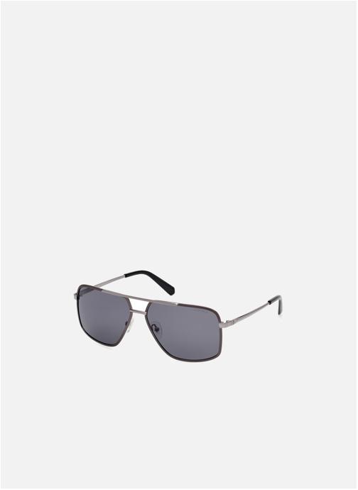 Guess Lunettes de soleil homme gris