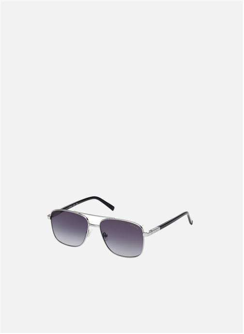 Guess Lunettes de soleil homme gris