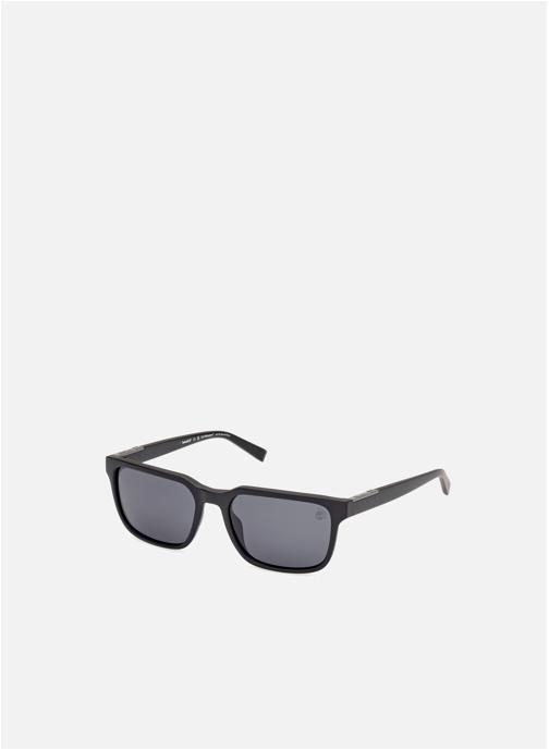 Timberland Lunettes de soleil homme noir