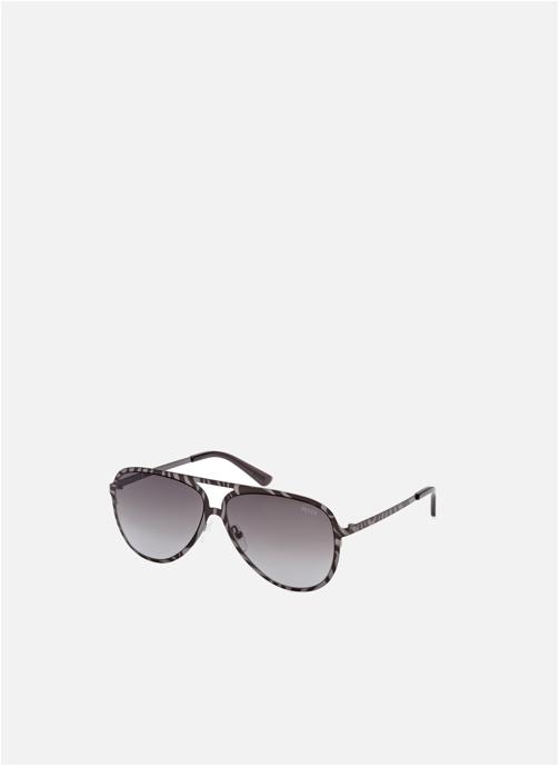 Emilio Pucci Lunettes de soleil femme noir