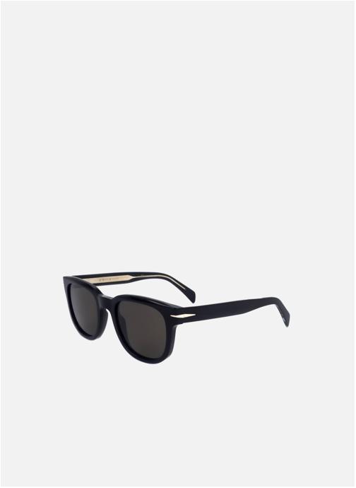 David Beckham Lunettes de soleil homme noir