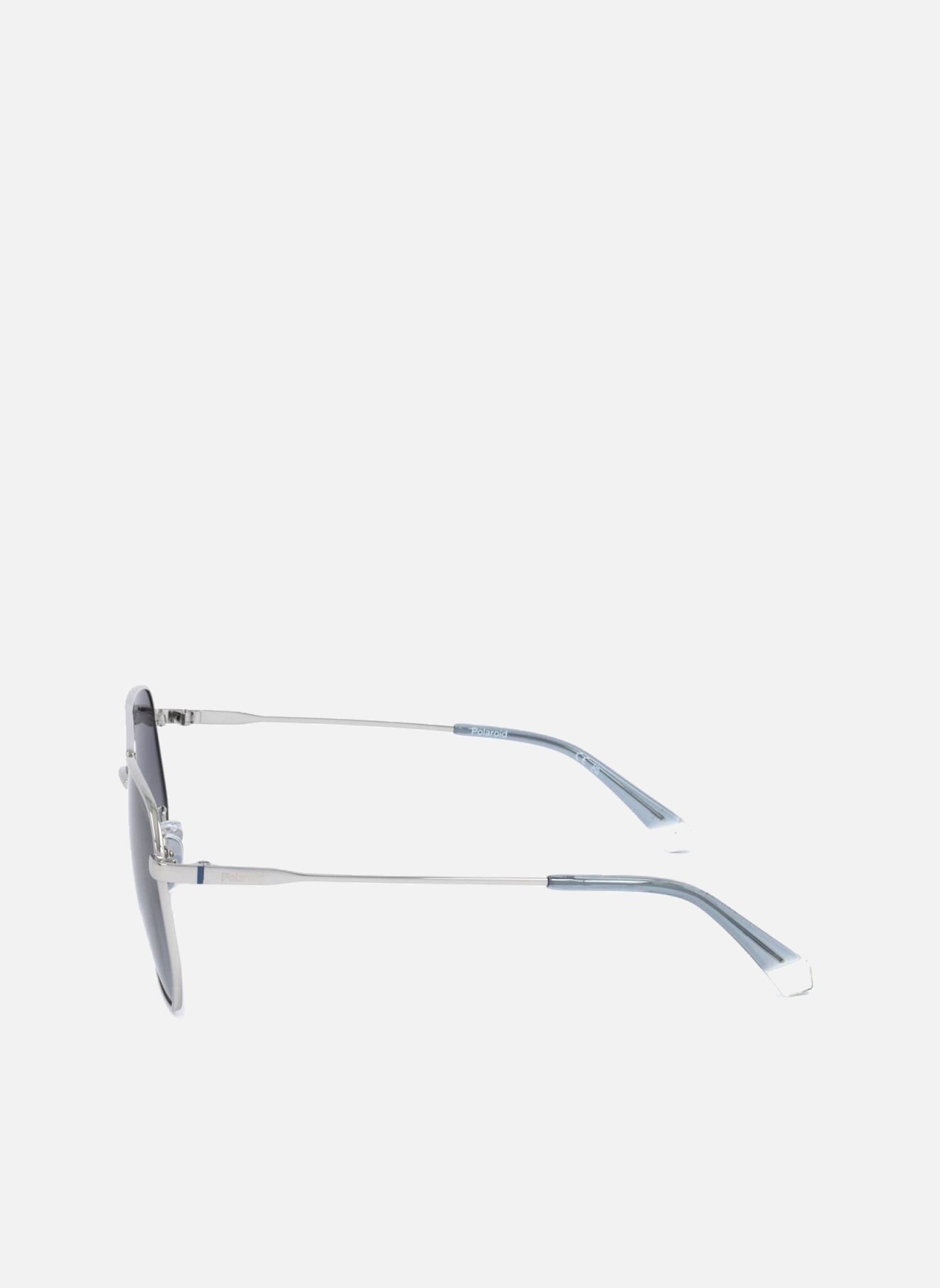 Lunettes de soleil homme argent Polaroid Lunettes de soleil homme argent Argent