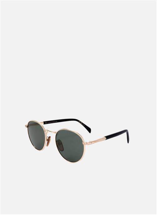 David Beckham Lunettes de soleil homme noir