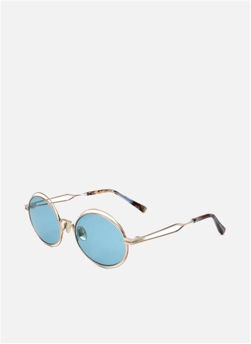 Scotch & Soda Lunettes de soleil femme or et bronze