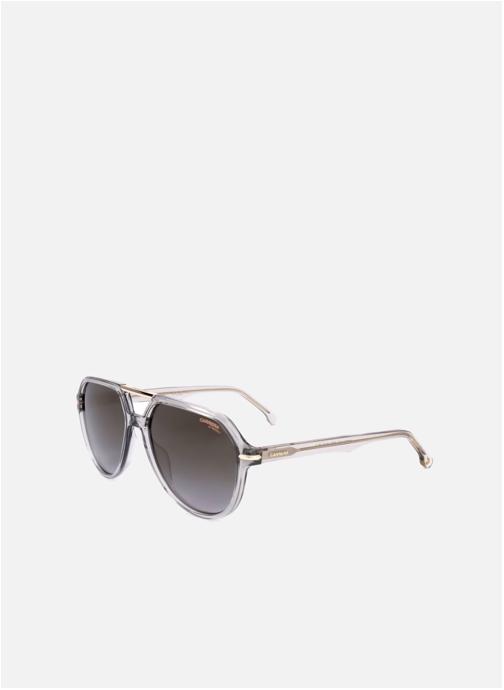 Carrera Lunettes de soleil homme gris