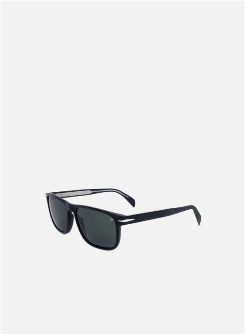 David Beckham Lunettes de soleil homme noir
