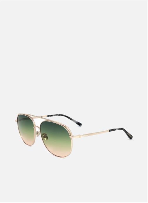 Scotch & Soda Lunettes de soleil homme or et bronze