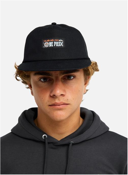 Quiksilver Casquettes One Piece Drifter homme noir