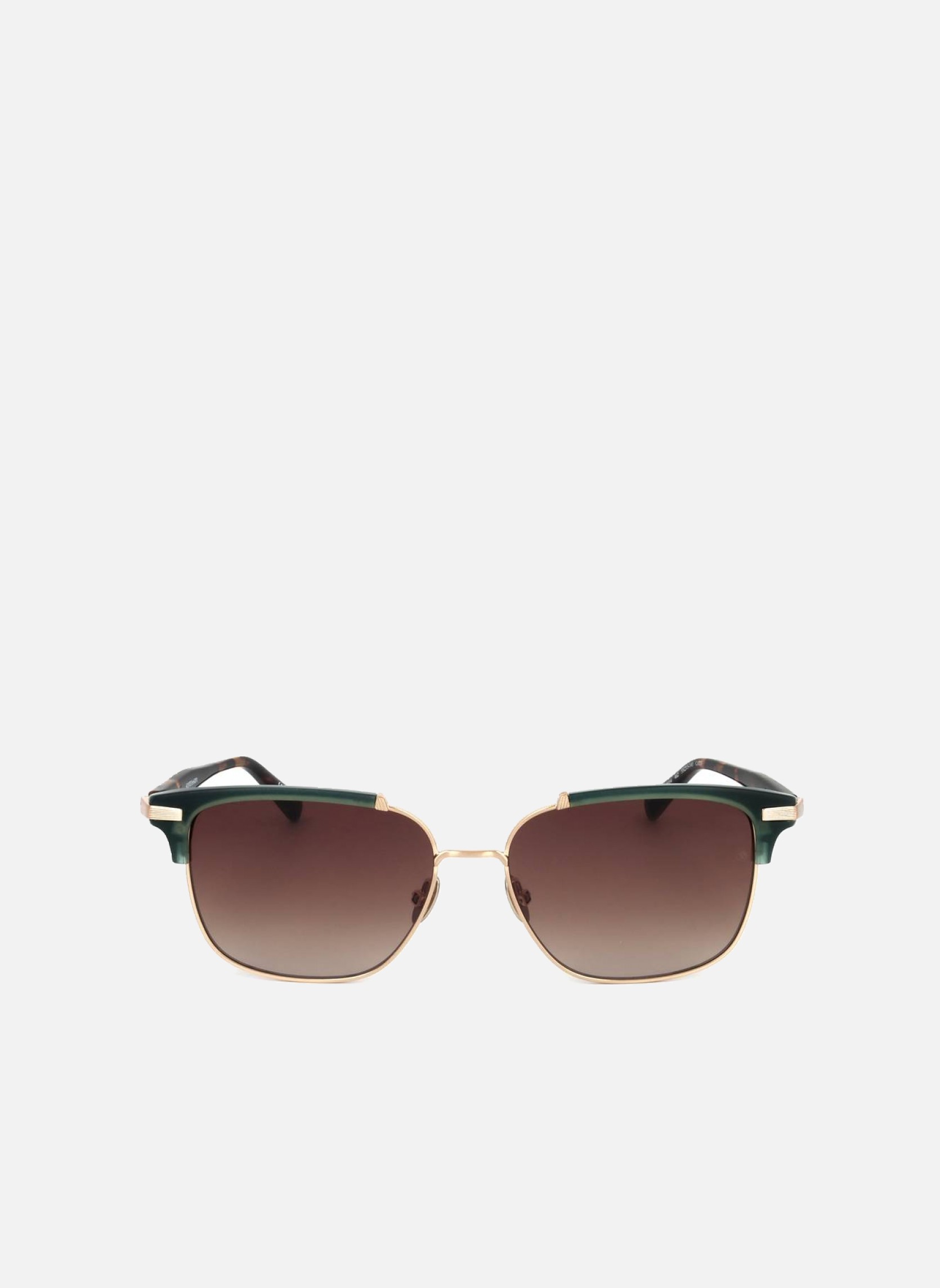 Lunettes de soleil homme or et bronze Scotch & Soda Lunettes de soleil homme or et bronze Or