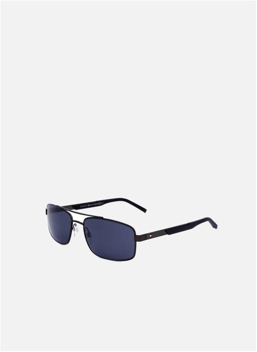 Tommy Hilfiger Lunettes de soleil homme gris