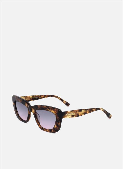 Scotch & Soda Lunettes de soleil femme marron