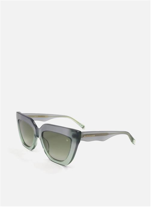 Scotch & Soda Lunettes de soleil femme vert