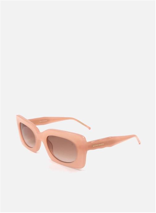 Scotch & Soda Lunettes de soleil femme rose