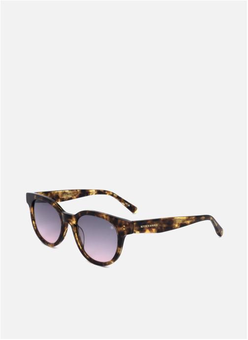 Scotch & Soda Lunettes de soleil femme marron