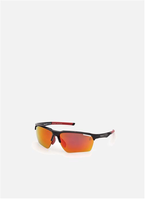 Timberland Lunettes de soleil homme noir