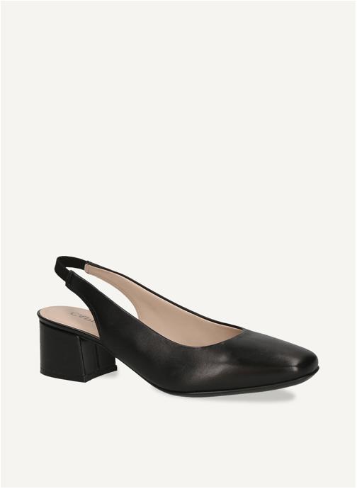Caprice Escarpins 9-29500-42 femme noir