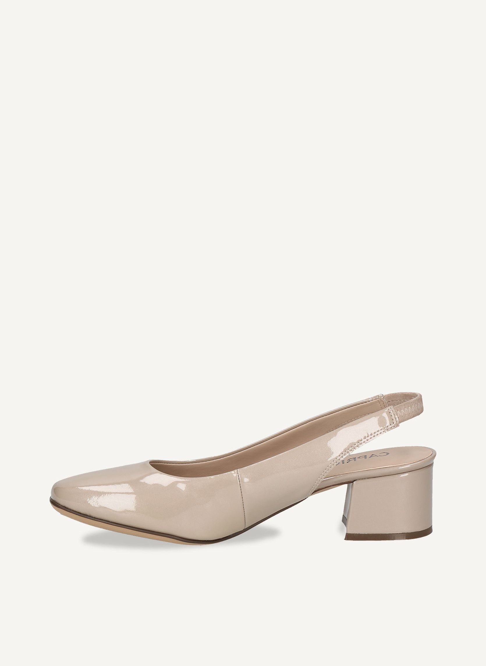 Escarpins 9-29500-42 femme beige Caprice Escarpins 9-29500-42 femme beige Beige