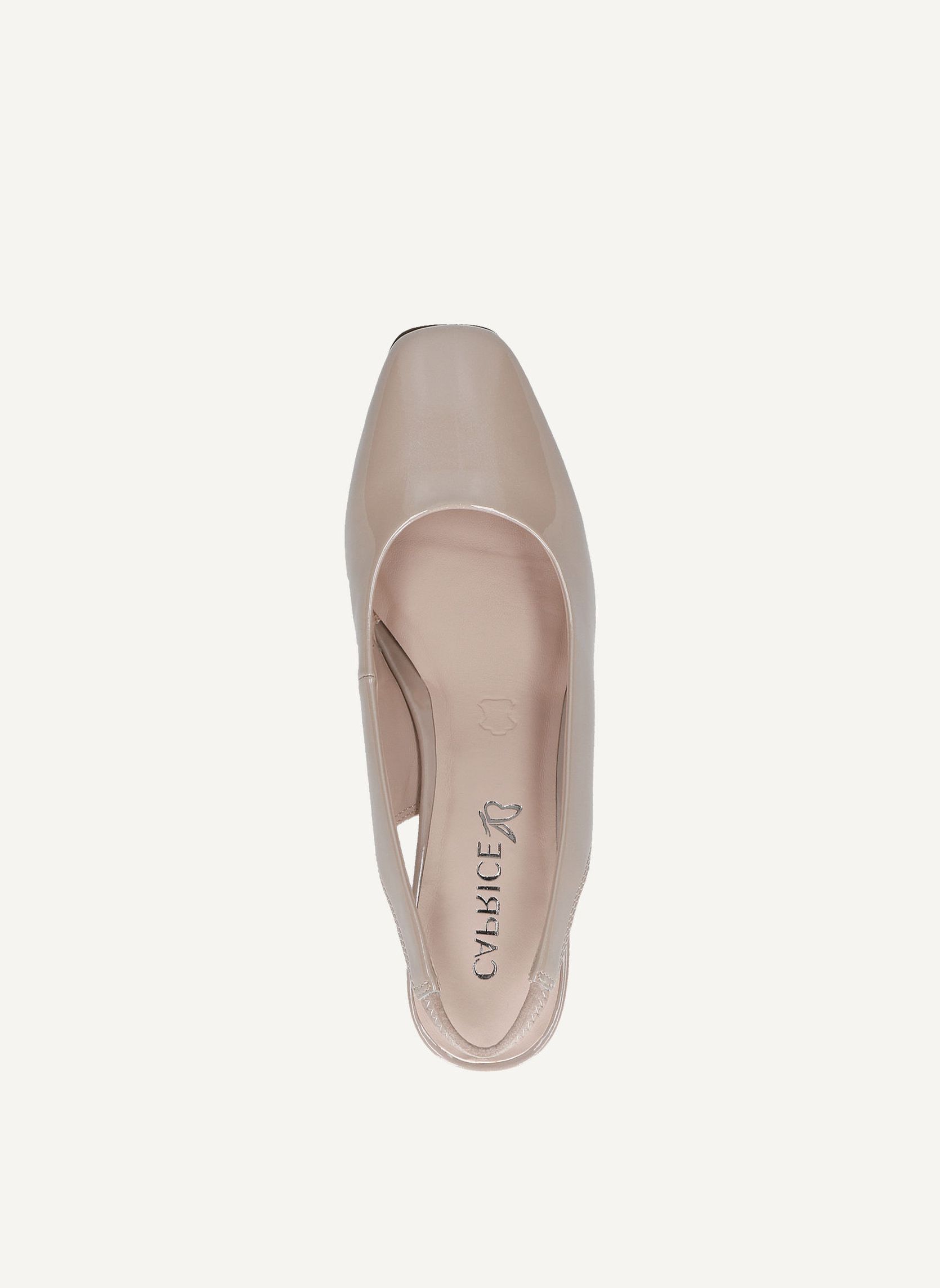Escarpins 9-29500-42 femme beige Caprice Escarpins 9-29500-42 femme beige Beige
