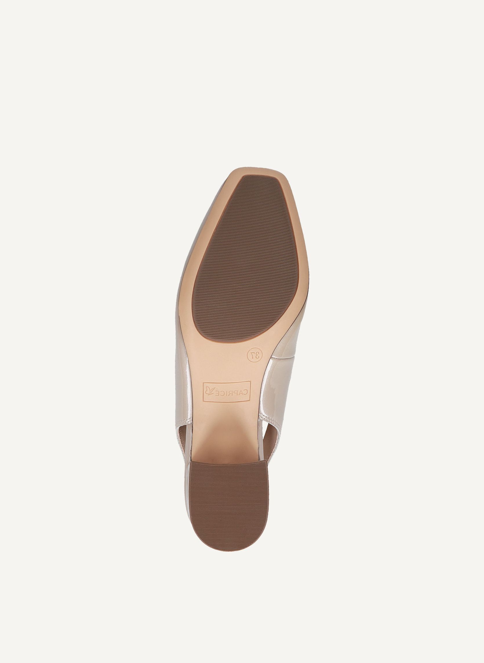 Escarpins 9-29500-42 femme beige Caprice Escarpins 9-29500-42 femme beige Beige