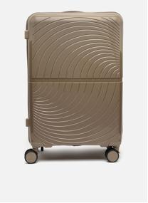 Valises Grande valise Florencia Light brown femme marron Misako Valises Grande valise Florencia Light brown femme marron Marron clair