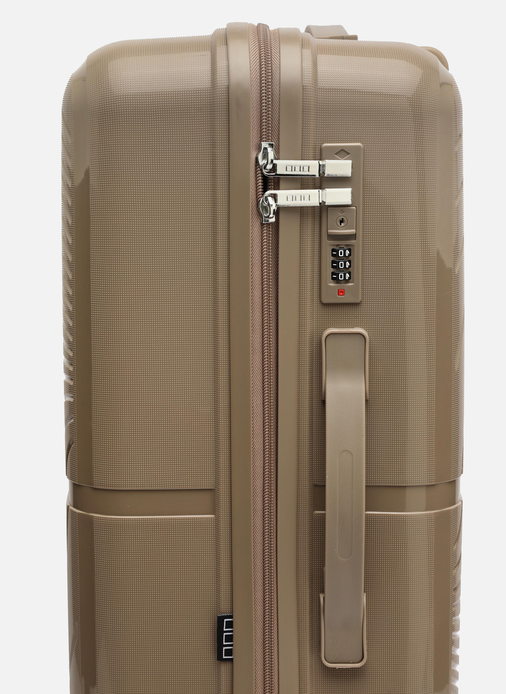 Valises Grande valise Florencia Light brown femme marron Misako Valises Grande valise Florencia Light brown femme marron Marron clair