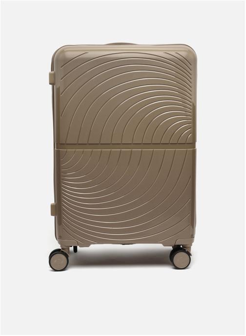 Misako Valises Valise moyenne Florencia Light brown femme marron