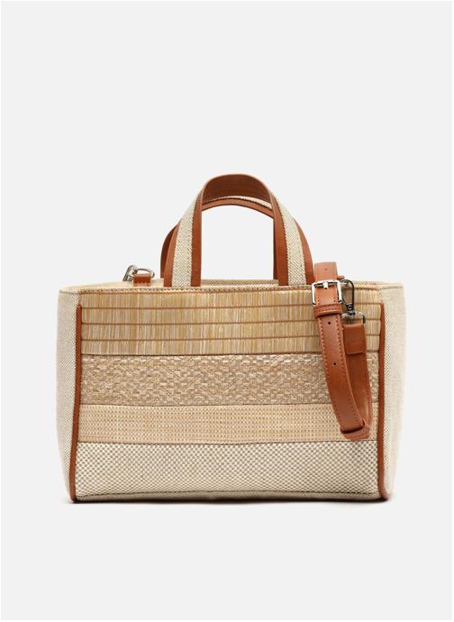 Misako Sacs à main Sac en raphia Seni Beige femme beige