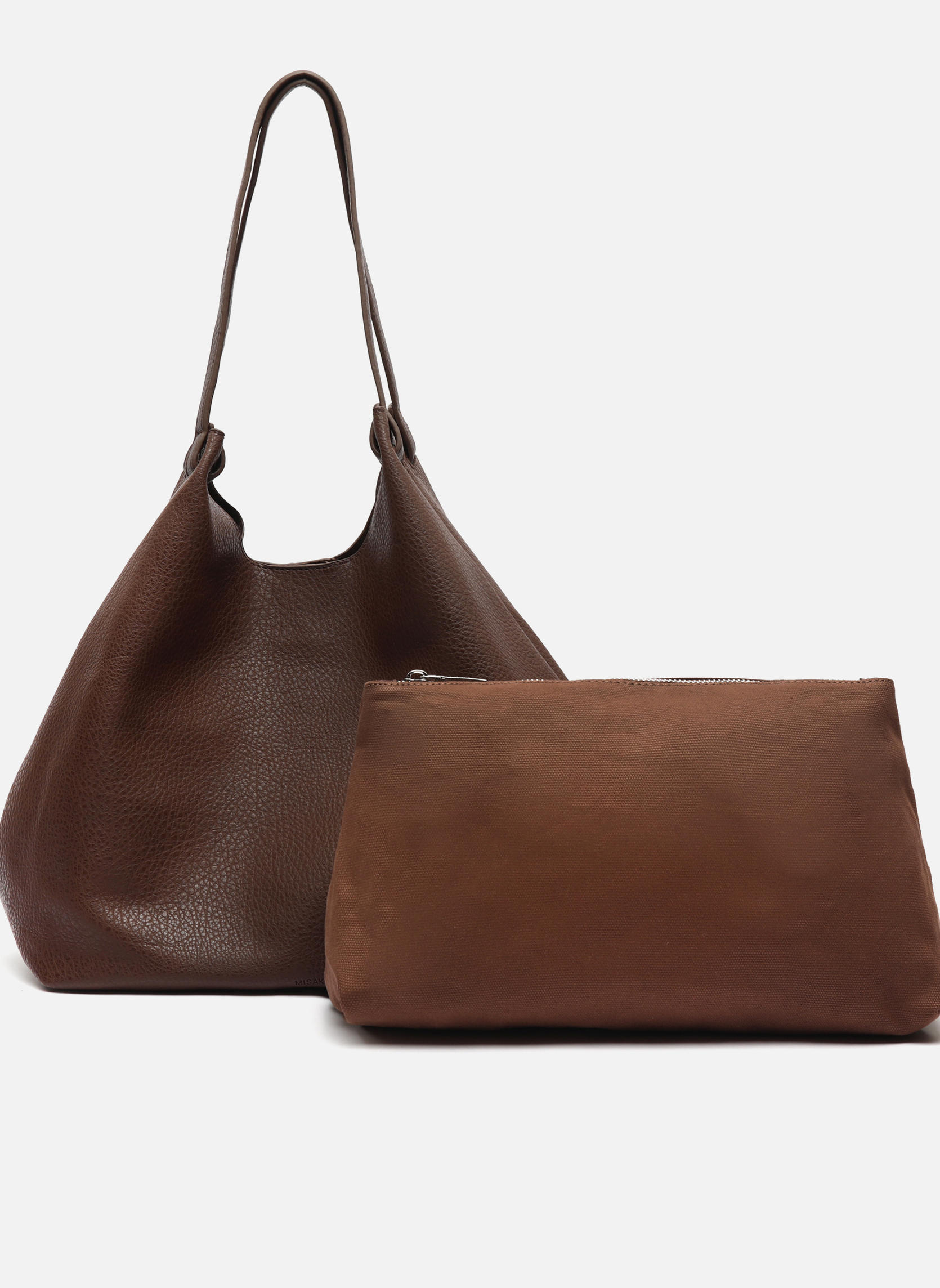 Sacs à main Sac à main Femme Alfonsa Brown femme marron Misako Sacs à main Sac à main Femme Alfonsa Brown femme marron Marron