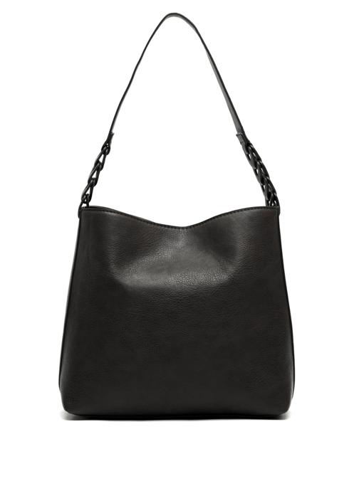 Misako Sacs à main Sac à main Neko Black femme noir