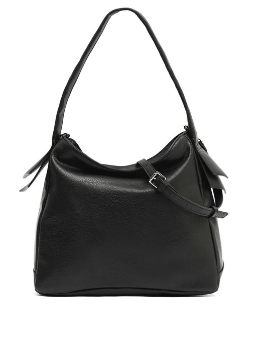 Misako Sacs à main Sac à main Kamui Black femme noir
