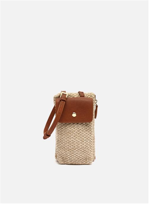 Misako Sacs à main Sac en raphia Ralens Beige femme beige
