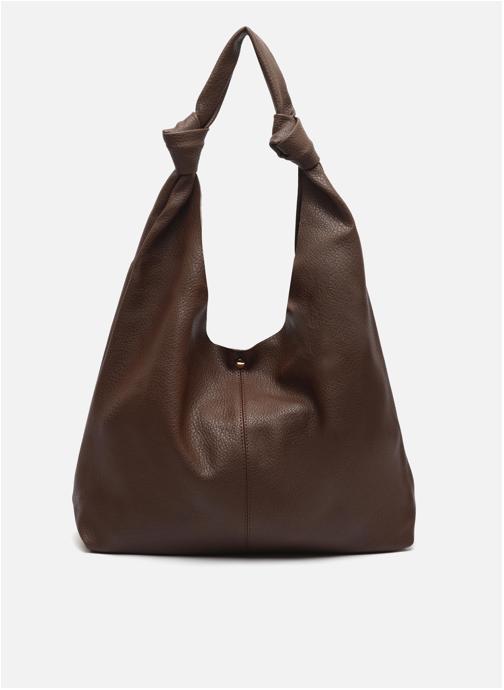 Misako Sacs à main Sac à main Femme Pologi Brown femme marron