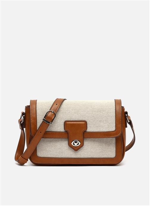 Misako Sacs à main Sac en raphia Mitilia Ligth brown femme marron