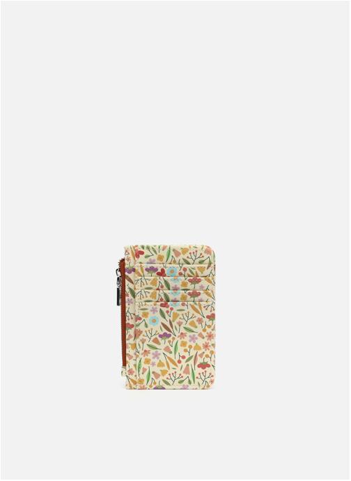 Misako Porte-monnaies Porte-cartes Acrosi Beige femme beige