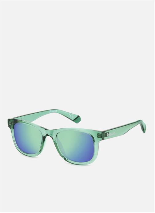 Polaroid Lunettes de soleil garçon vert