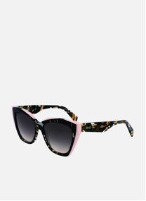Lunettes de soleil femme noir Liu Jo Lunettes de soleil femme noir Noir