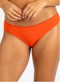 Culottes GAIA femme orange