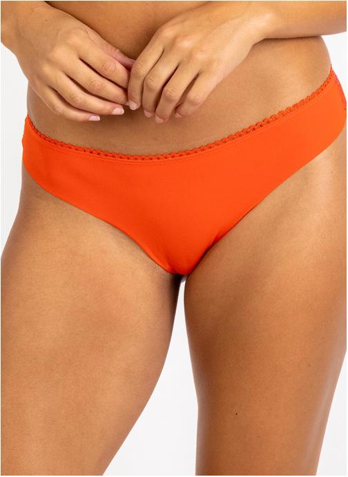 Passionata Culottes GAIA femme orange