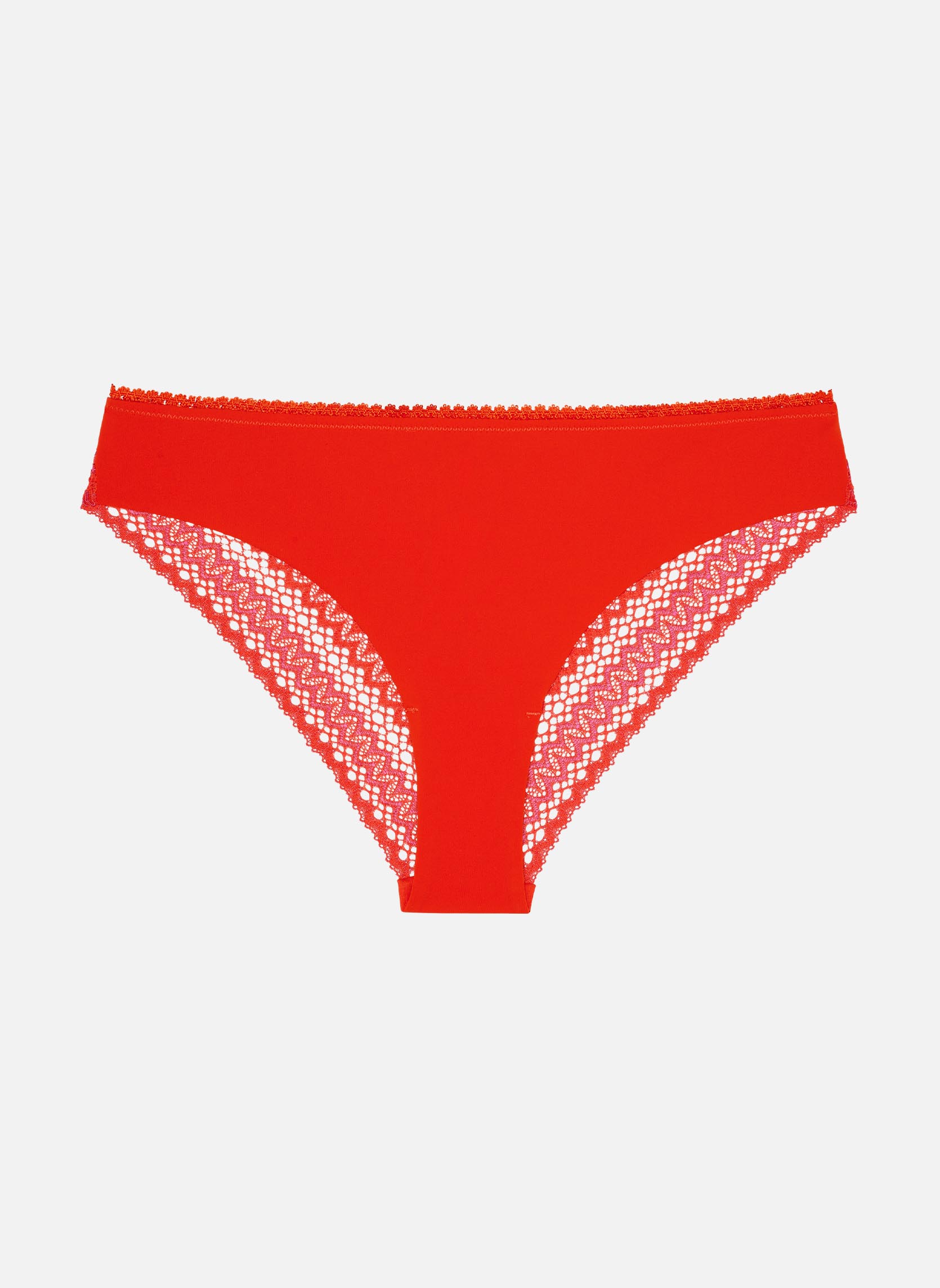 Culottes GAIA femme orange Passionata Culottes GAIA femme orange Orange
