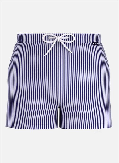 ATHENA Shorts de bain SUMMER CAMP homme bleu