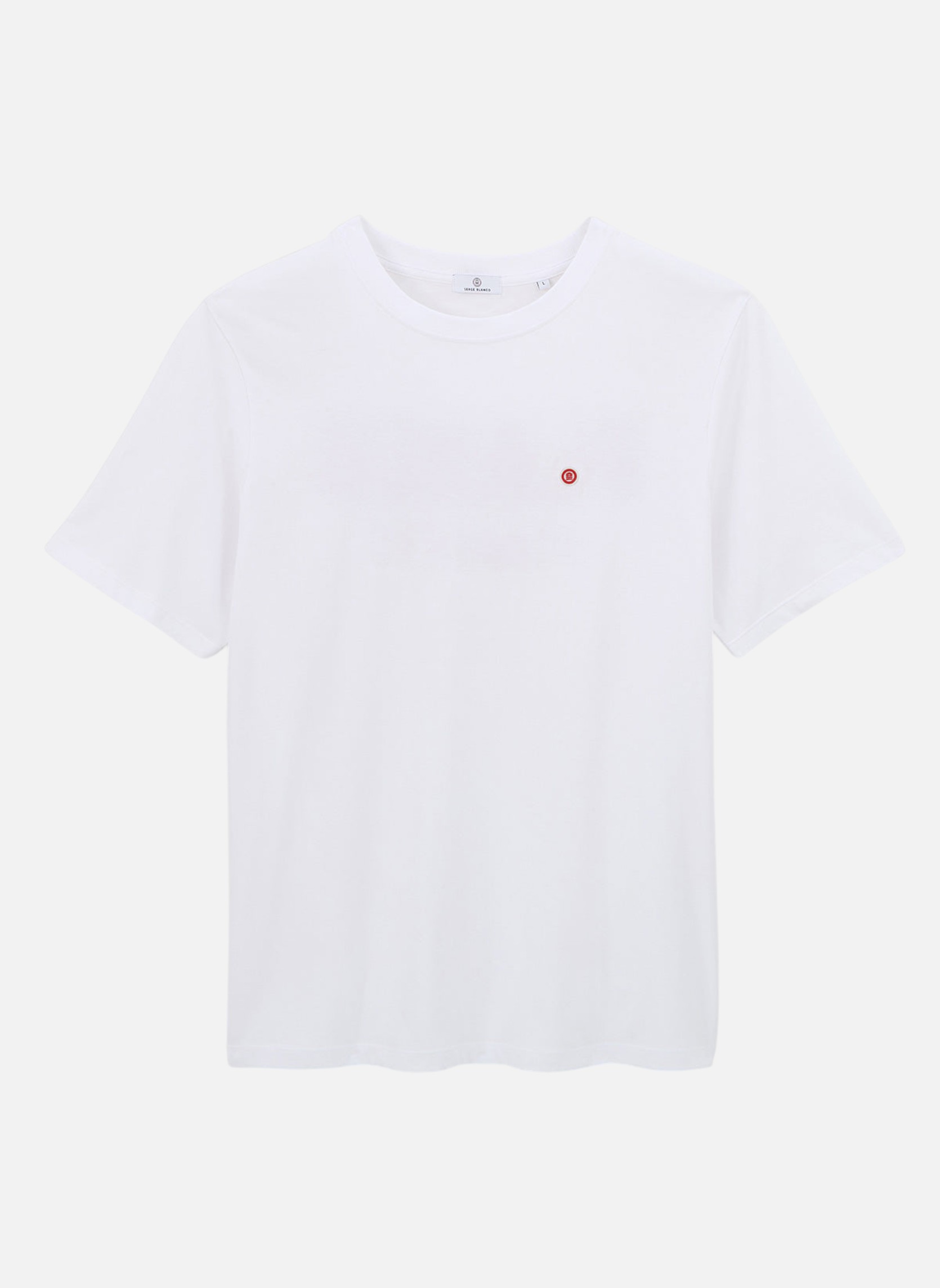 Tee-shirts BLANCO BIARRITZ homme blanc Serge Blanco Tee-shirts BLANCO BIARRITZ homme blanc Blanc