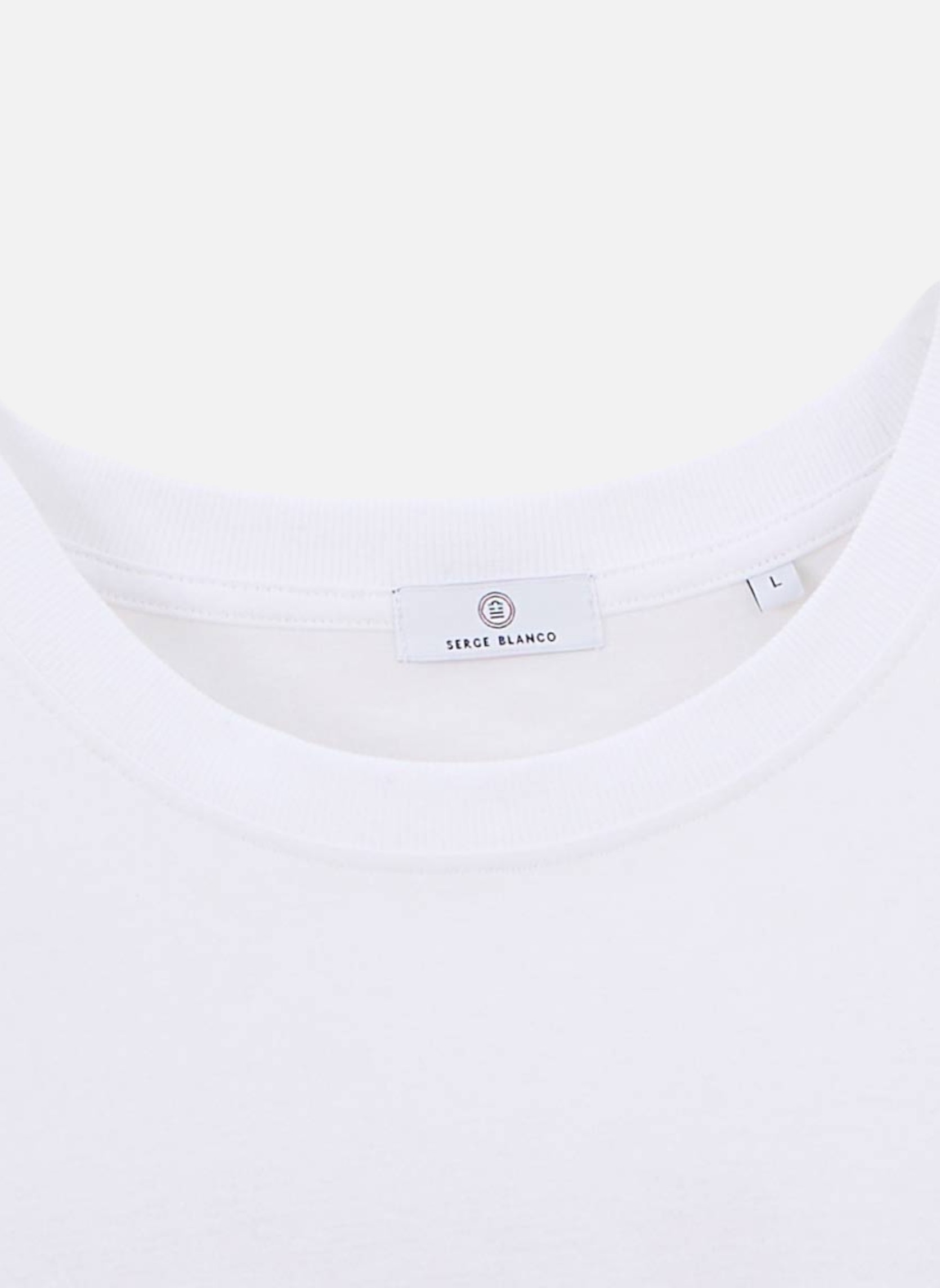 Tee-shirts BLANCO BIARRITZ homme blanc Serge Blanco Tee-shirts BLANCO BIARRITZ homme blanc Blanc